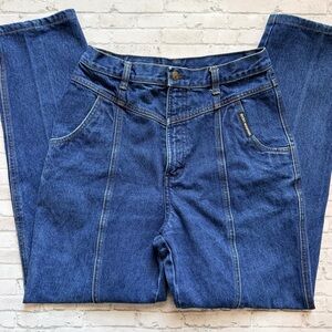 Women's Rocky Mountain Dark Wash Denim Western Jeans